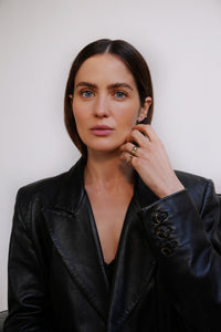 Sunlight Guld og Diamant Ring