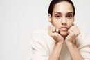 Raindrop Guld og Diamant Ring