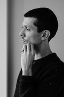 Moonlight Guld og Diamant Øreringe