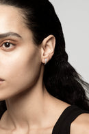 Boucles d’Oreilles Moonlight Or et Diamant