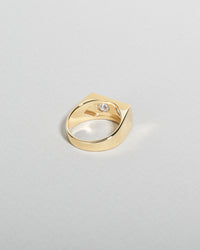 Bague Moonlight Or et Diamant