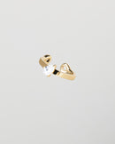Earcuff Moonlight Or et Diamant