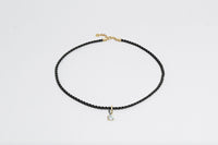 Necklace Iceberg Gold and Diamond