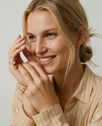 Bague Moonlight Or et Diamant