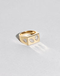 Bague Juniper Or et Diamant