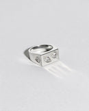 Bague Juniper Argent et Diamant