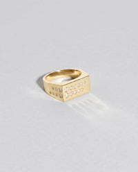Willow Guld og Diamant Ring